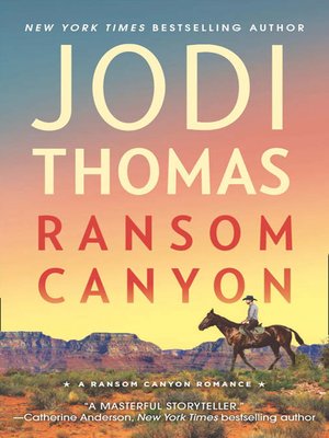 cover image of Ransom Canyon